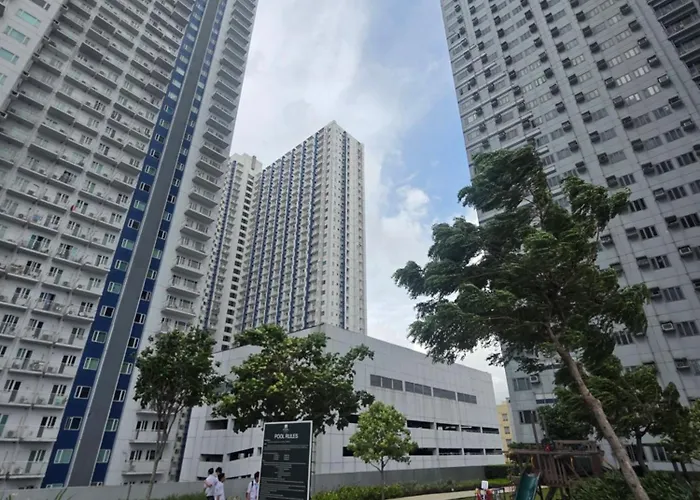 Apartamento Sm North Grass Residents *