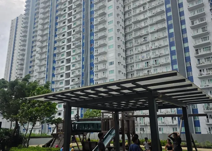 Apartamento Sm North Grass Residents