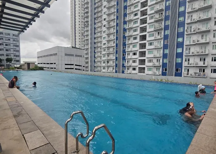 Sm North Grass Residents Apartamento *