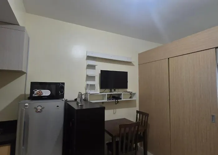 Apartamento Sm North Grass Residents