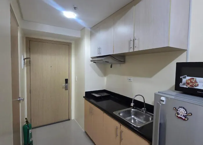 Apartamento Sm North Grass Residents Manila