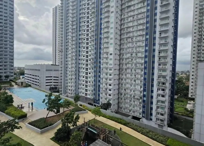 Apartamento Sm North Grass Residents