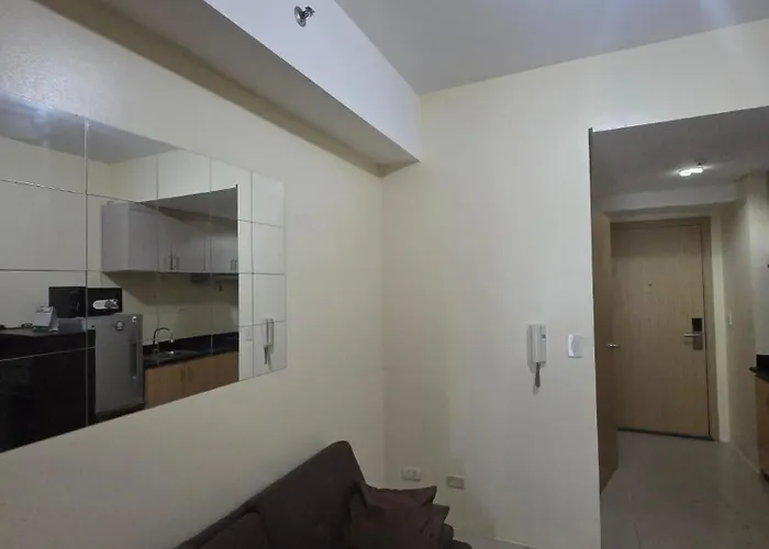 Sm North Grass Residents Apartamento Manila